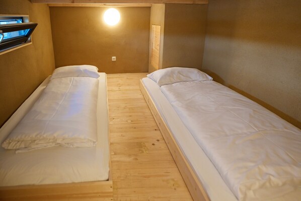 Wi-Fi, draps fournis