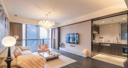 Zhome-Three Bedroom Luxury Suite2