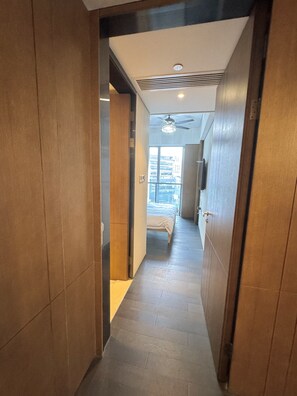 Blackout drapes, free WiFi - Zhome-Three Bedroom Luxury Suite2 (Shanghai)