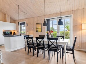 Dining - "Rixa" - 350m from the sea by Interhome (Frørup)
