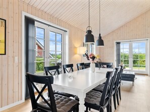 Dining - "Rixa" - 350m from the sea by Interhome (Frørup)