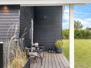 Outdoor dining - "Rixa" - 350m from the sea by Interhome (Frørup)