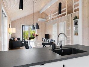 Interior - "Rixa" - 350m from the sea by Interhome (Frørup)