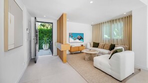 TV, fireplace, stereo - Villa Ava by Vacation Marbella (Estepona)