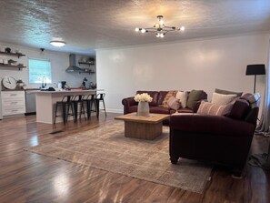 منطقة المعيشة