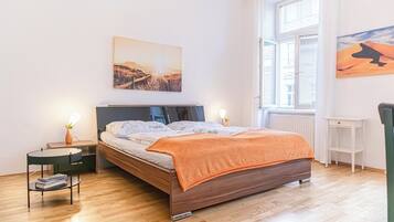 Basic Apartment | Iron/ironing board, free WiFi