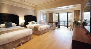 Comfort Twin Room, 2 Double Beds, Lake View - Hangzhou Leisure Lake The Dragon (Hangzhou)