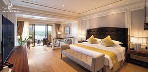 Comfort Double Room, 1 King Bed, Lake View - Hangzhou Leisure Lake The Dragon (Hangzhou)