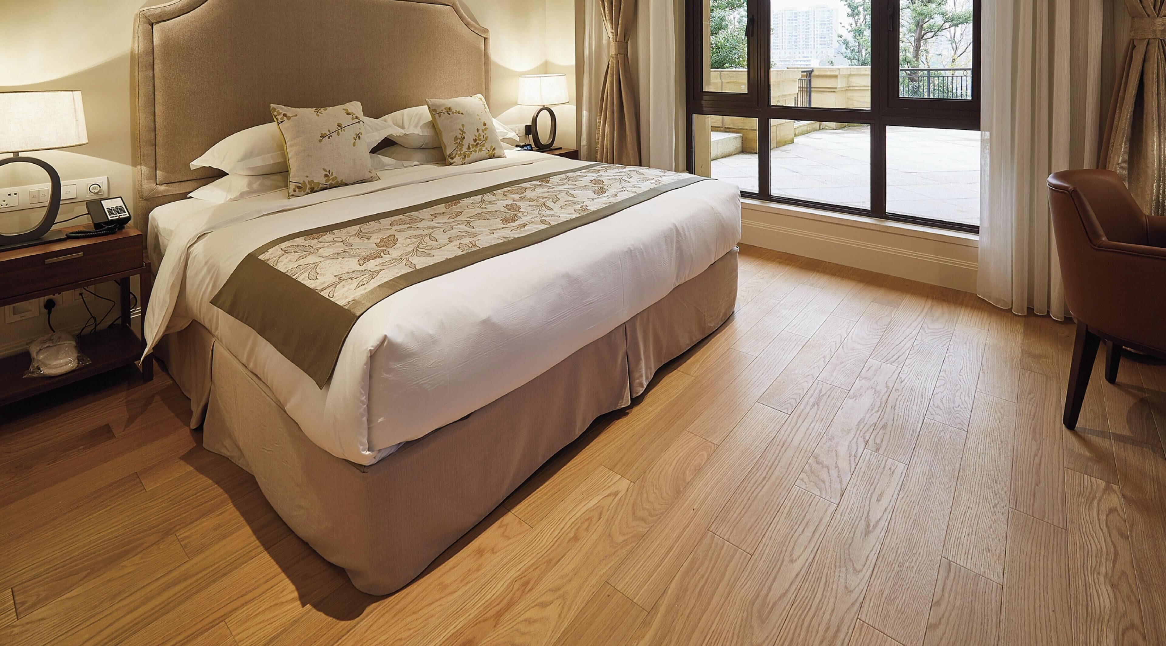 Superior Double Room, 1 King Bed, Garden View