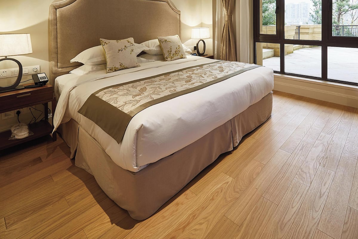 Superior Double Room, 1 King Bed, Garden View