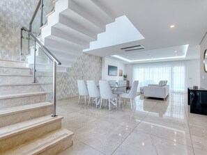 Interior - Vita Portucale|Chic Luxe Villa w/ Saltwater Pool (Almada)