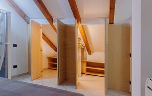 2 habitaciones, cuna de viaje y wifi gratis 