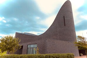Exterior - Moin Mehrblick Modern retreat (Schillig)