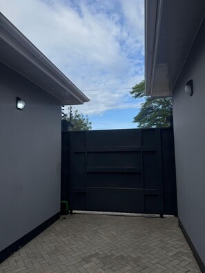 Pintu masuk dalaman