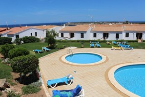 Pool - COSTA ARENAL 5 NEAR THE BEACH (Arenal d'en Castell)
