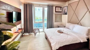 Gemeinsamer Schlafsaal, 1 Schlafzimmer, barrierefrei, Raucher | 1 Schlafzimmer