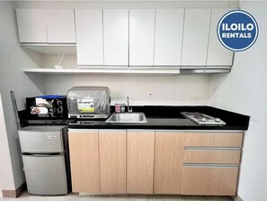 Shared Dormitory, 1 Bedroom, Accessible, Smoking | Interior - Room-relax Stay at One Madison Tower (Iloilo)