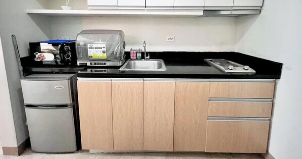 Shared Dormitory, 1 Bedroom, Accessible, Smoking | Interior - Room-relax Stay at One Madison Tower (Iloilo)