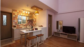 Habitación básica, 1 habitación (Oreum(Duplex Type))