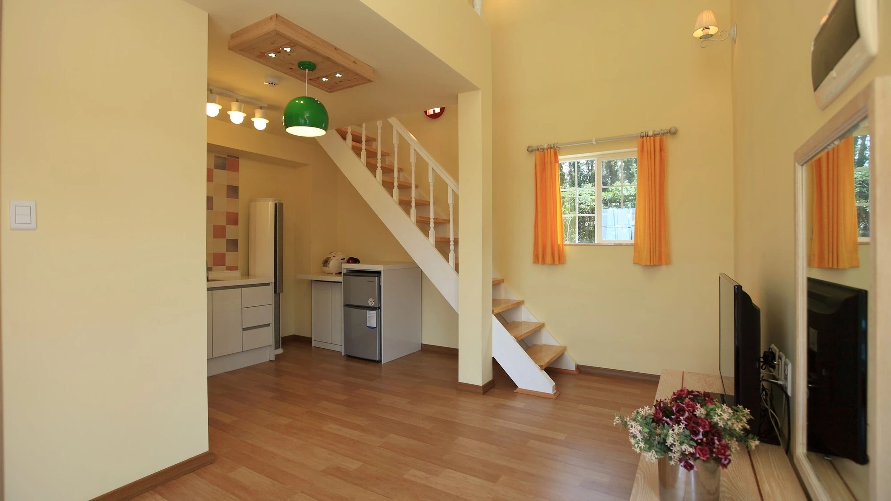 1 bedroom, free WiFi