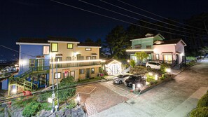 Exterior - Jeju Olle Provence Pension (Jeju City)