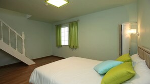 베이직룸, 침실 1개 (Bijarim(Duplex Room)) | 1 개의 침실, 무료 WiFi