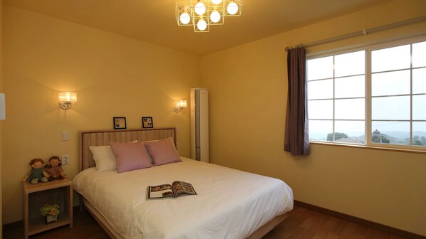 Habitación básica, 1 habitación (Yuchaekkot(Duplex Type))