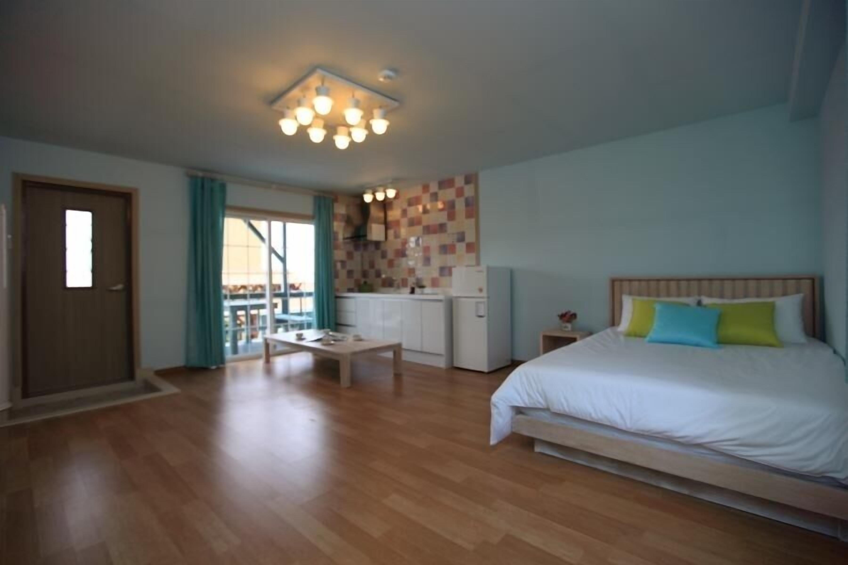 Habitación básica, 1 habitación (Olle) | 1 dormitorio y wifi gratis
