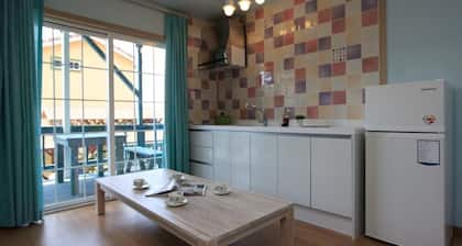 Jeju Olle Provence Pension