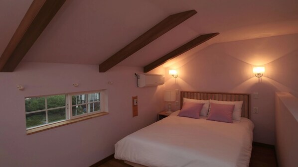 1 bedroom, free WiFi - Jeju Olle Provence Pension (Jeju City)