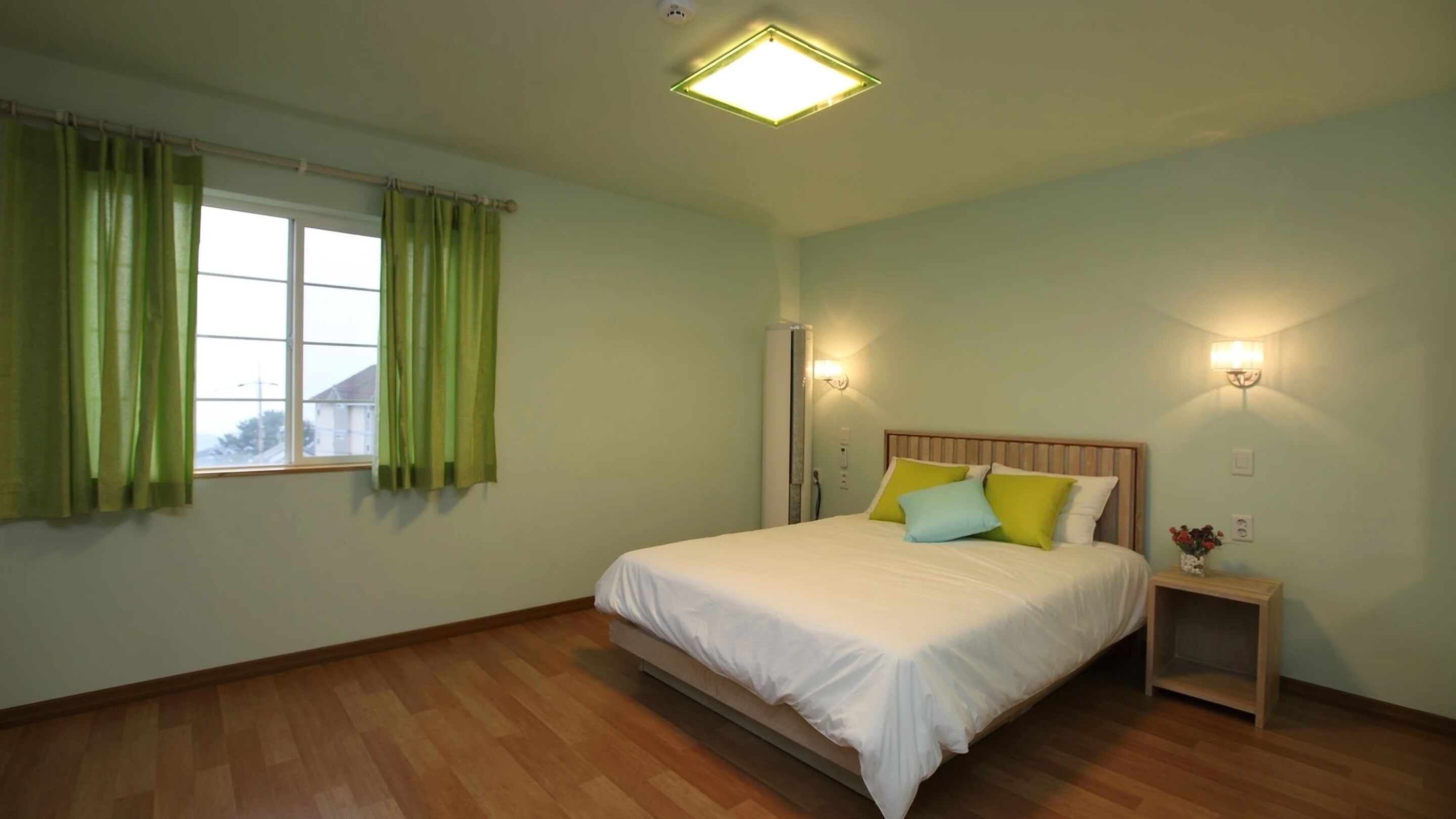 1 bedroom, free WiFi