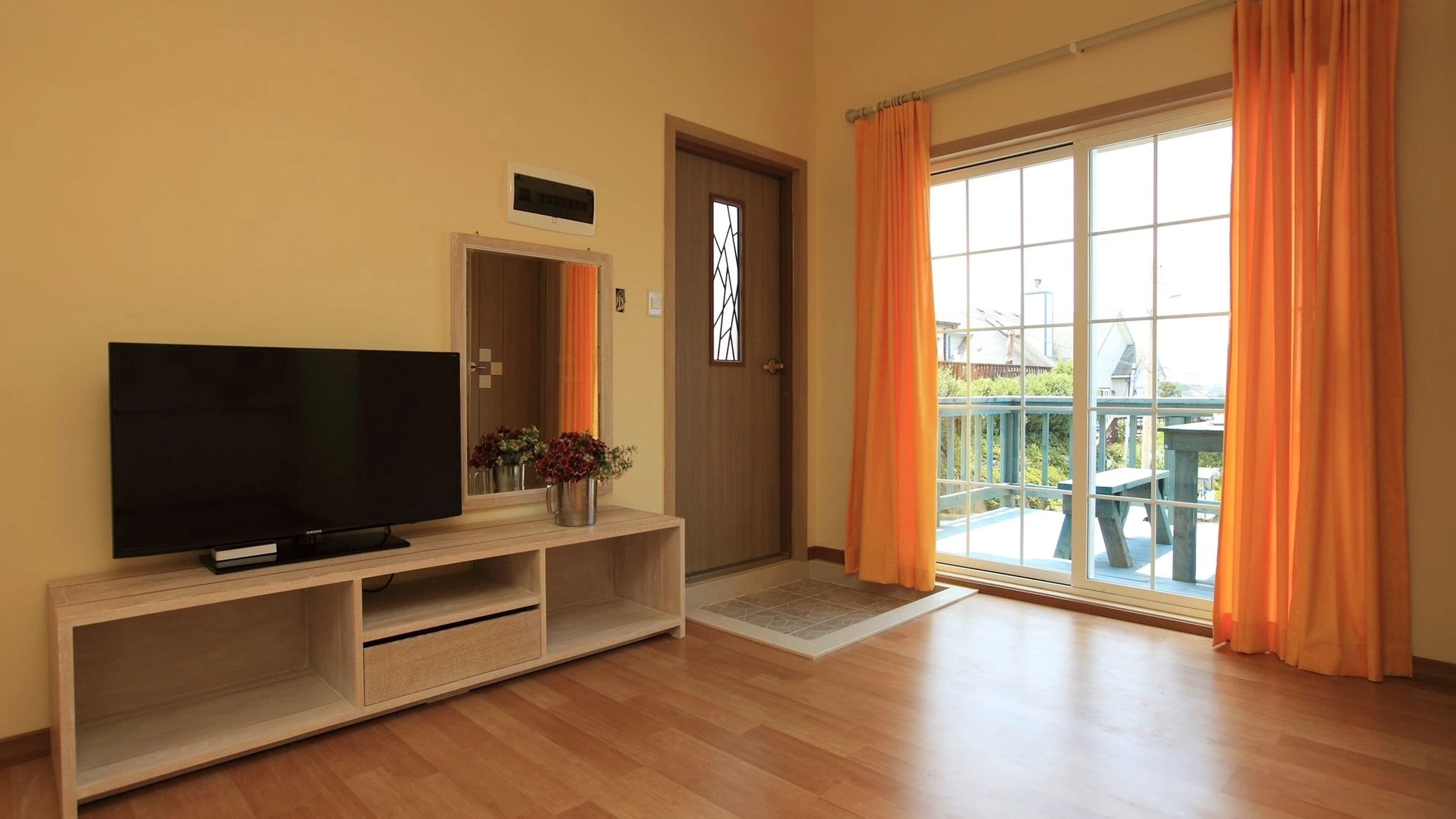 Habitació bàsica, 1 dormitori (Malmanong(Duplex Type)) | 1 dormitori i wifi gratuïta 