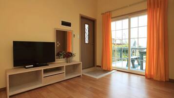 Habitació bàsica, 1 dormitori (Malmanong(Duplex Type)) | 1 dormitori i wifi gratuïta