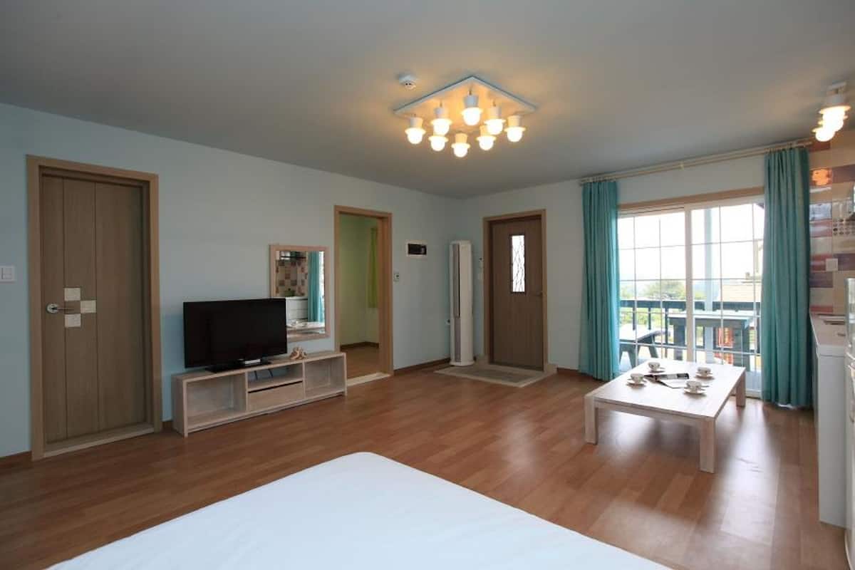 1 bedroom, free WiFi