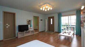 Habitació bàsica, 1 dormitori (Olle) | 1 dormitori i wifi gratuïta