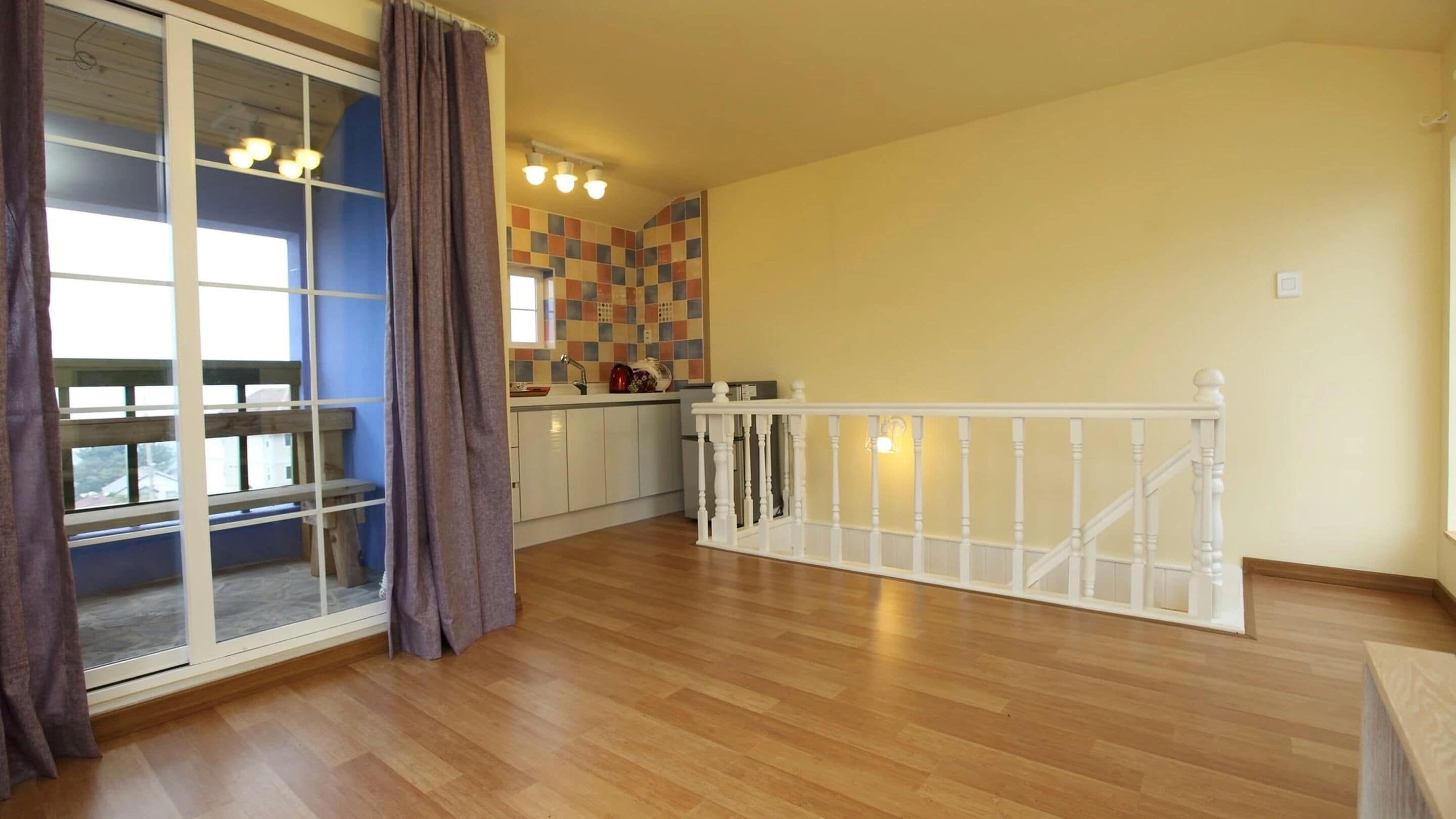 Basic Room, 1 Bedroom (Yuchaekkot(Duplex Type)) | 1 bilik tidur, Wi-fi percuma 