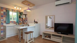 Basic Room, 1 Bedroom (Ganse) | 1 bedroom, free WiFi