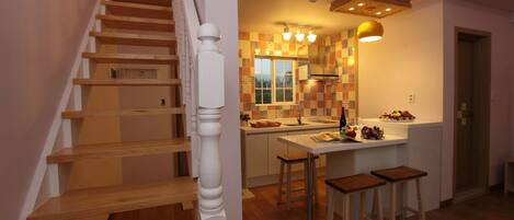 基本客房, 1 間臥室 (Oreum(Duplex Type)) | 1 間睡房、免費 Wi-Fi