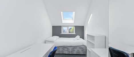 6 bedrooms