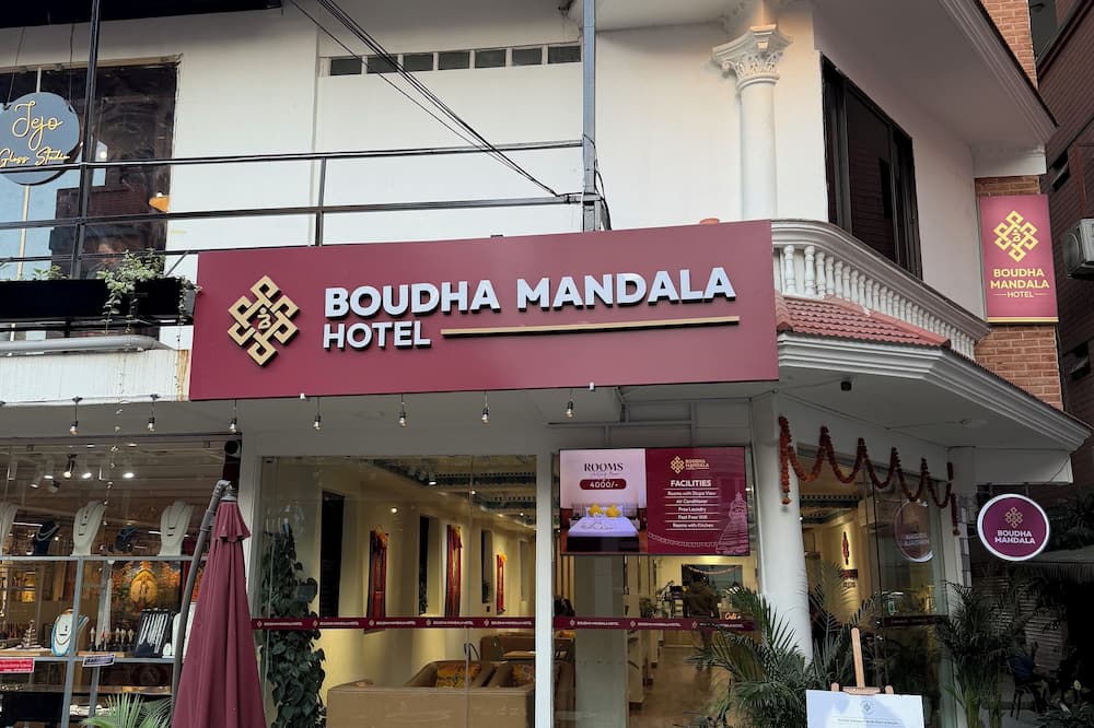 Boudha Mandala