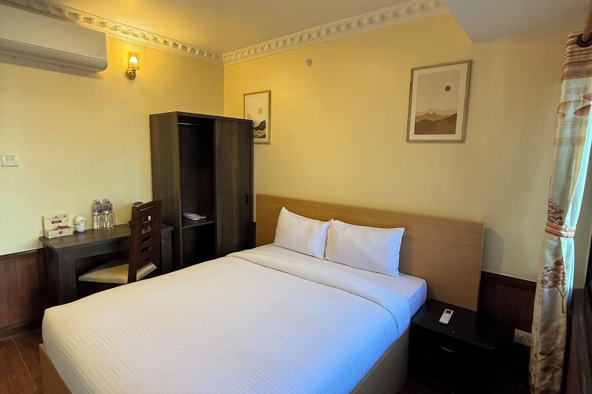 Habitación doble Deluxe | Wifi gratis