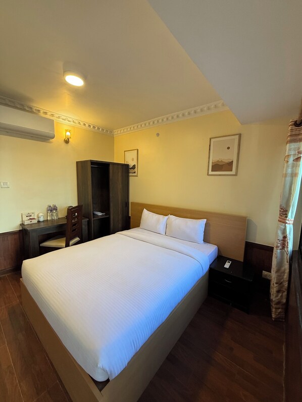 Habitación doble Deluxe | Wifi gratis 