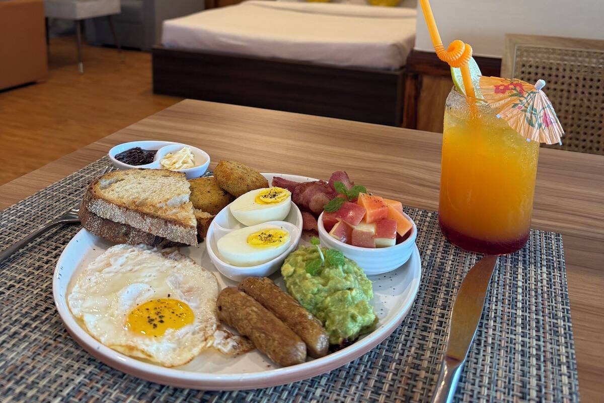 Servicio a la habitación