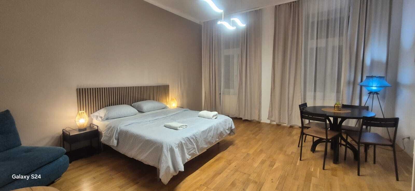 Basic Apartment | Iron/ironing board, free WiFi