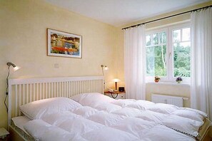 1 Schlafzimmer, kostenloses WLAN