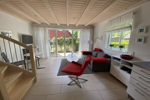 Smart TV - Smutje Modern retreat (Zingst)