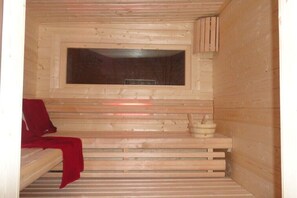 Sauna - Smutje Modern retreat (Zingst)
