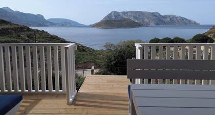 LODGE VUE MER EXCEPTIONNELLE ! 1 MIN DE LA PLAGE. CONFORT LUXE.