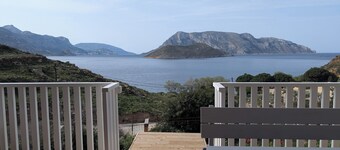LODGE VUE MER EXCEPTIONNELLE ! 1 MIN DE LA PLAGE. CONFORT LUXE.