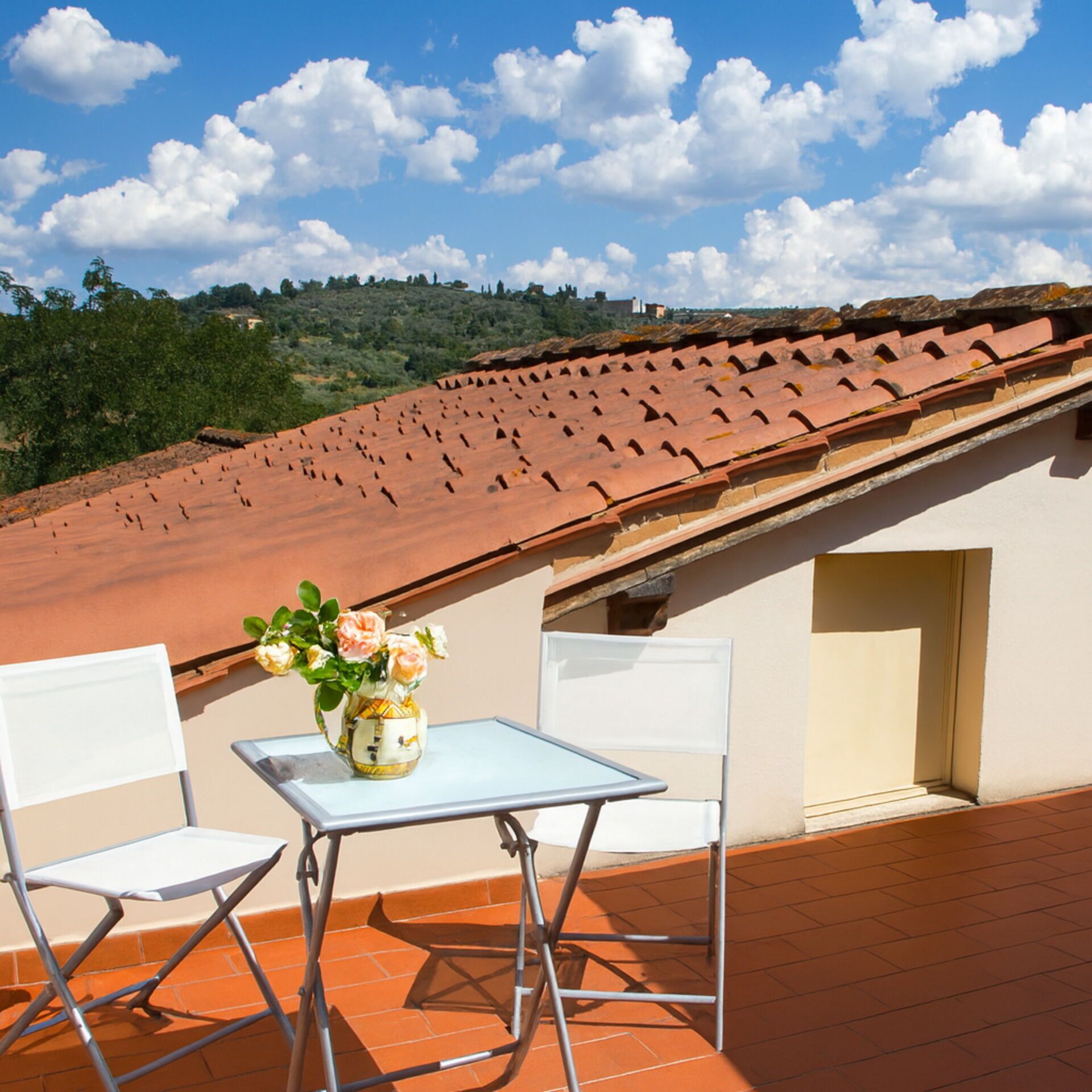 Ristorazione all'aperto